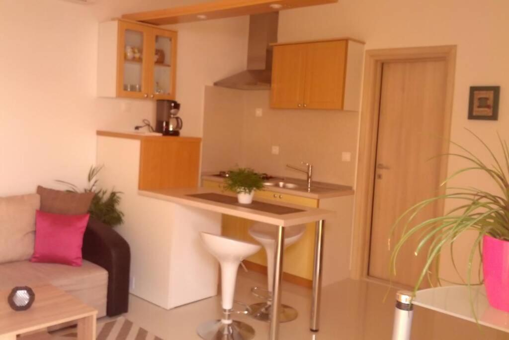 Apartment Dandelion เบรลา ภายนอก รูปภาพ