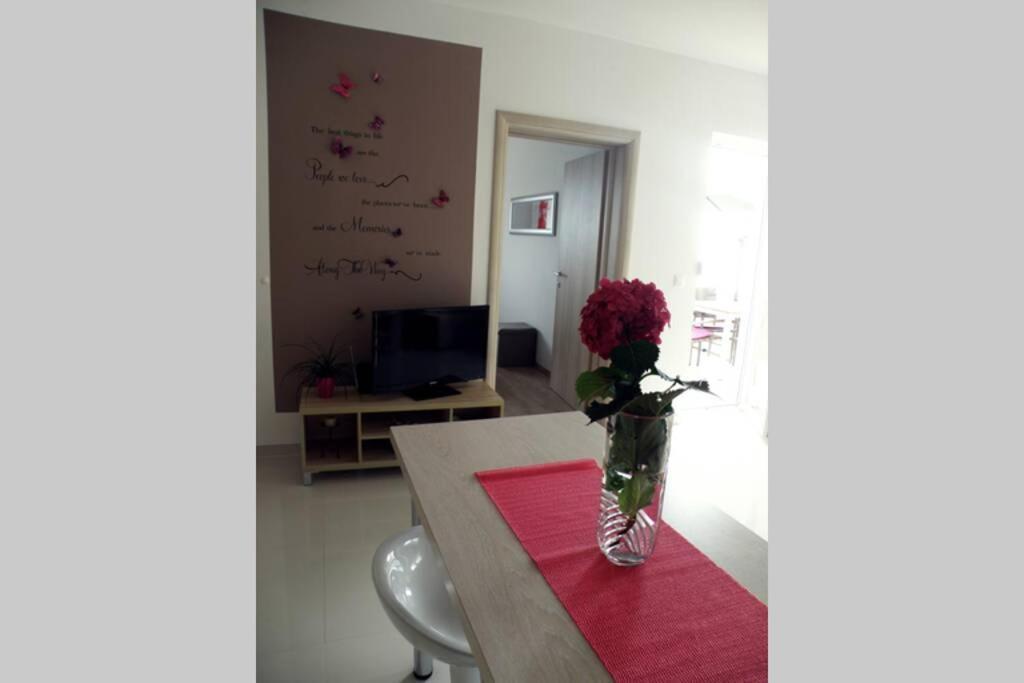 Apartment Dandelion เบรลา ภายนอก รูปภาพ