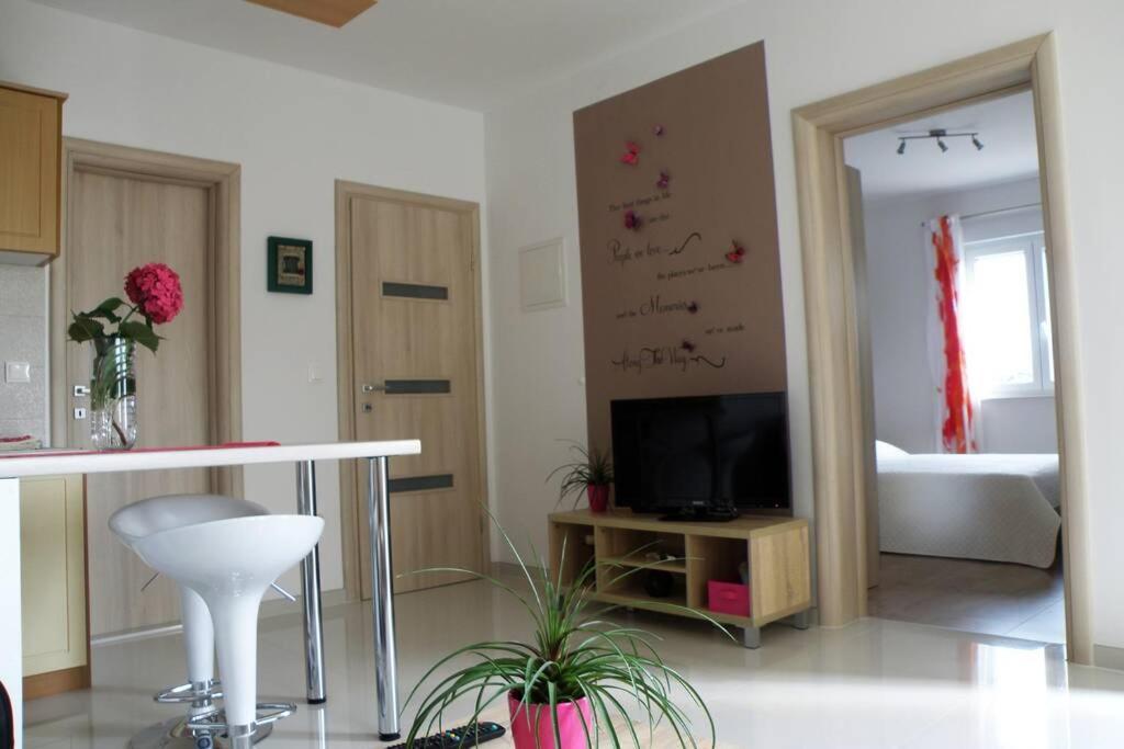 Apartment Dandelion เบรลา ภายนอก รูปภาพ